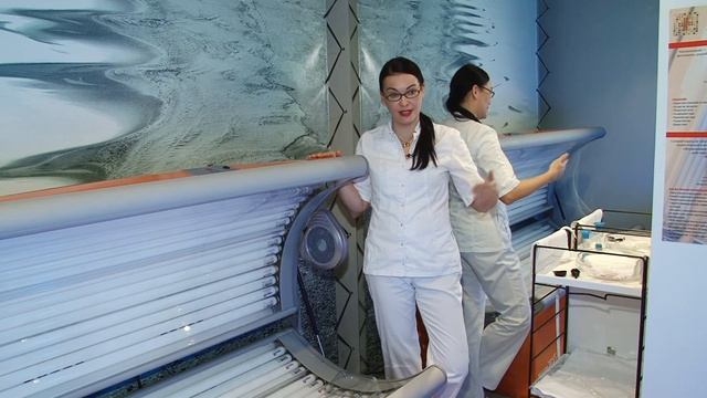 Коллариум - безвредный загар смотреть онлайн