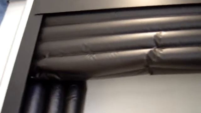 Герметизатор проема   надувные подушки