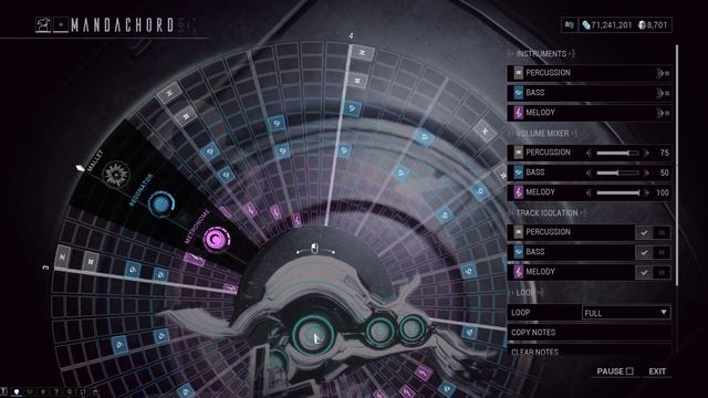 Warframe Mandachord: [SPOILER WARNING] For Narmer смотреть онлайн