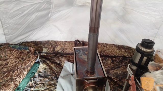 краткий обзор палатки Пентагон