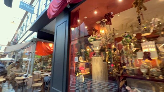 Paris France, HDR Walking in Paris - Rainbow over Paris - 4K HDR 60 fps смотреть онлайн