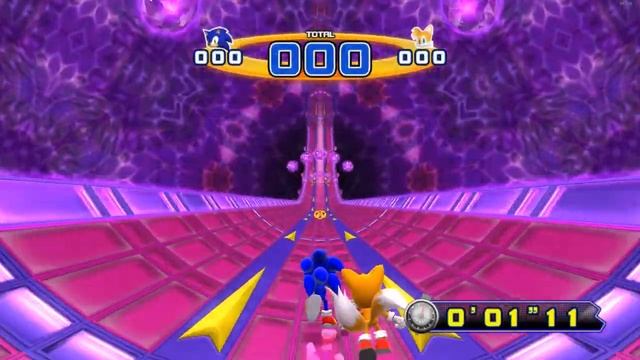 Sonic 4 Episode 2 is a good game !! смотреть онлайн