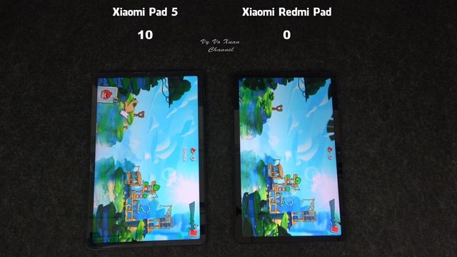 Xiaomi Pad 5 vs Redmi Pad | Benchmark Scores, SpeedTest and Speakers test смотреть онлайн