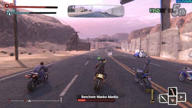 Road Redemption - Revengers Assemble ★ GamePlay (18.05.2020) ★ Ultra Settings смотреть онлайн