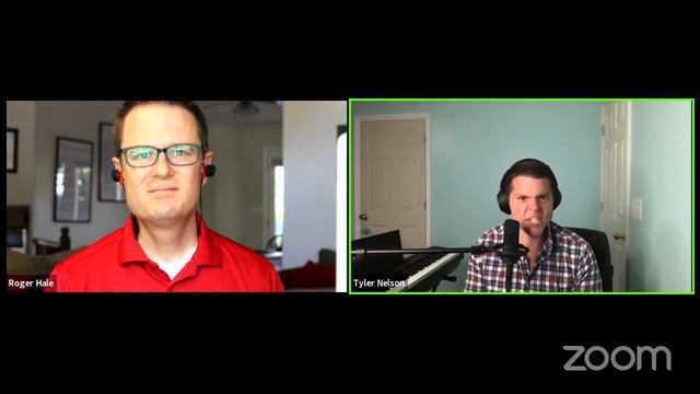 A HEALTHY VOICE! A Discussion with Dr. Tyler Nelson and Dr. Roger Hale смотреть онлайн