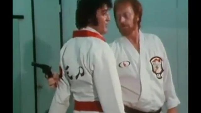 Elvis Presley - Karate 2 смотреть онлайн