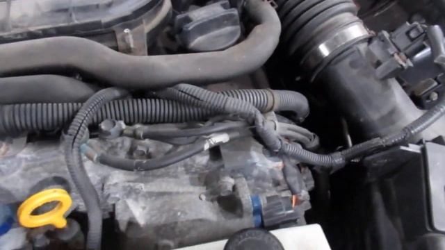 Разборка Infiniti - EX35, 3.5 Инжектор (VIN: JNKAJ09F28M358745) 15727 смотреть онлайн