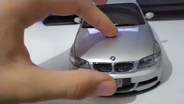135i Kyosho 1/18 Ölçek Model Araba İncelemesi Diecast Model смотреть онлайн