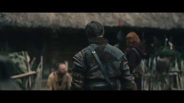 СПУСТЯ ПОЛВЕКА ПОЭЗИИ - THE WITCHER FAN FILM | Русская озвучка от ListenVoice.club смотреть онлайн