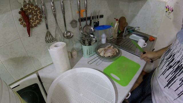 Закуска к пенному, копчёные колбаски из говядины. смотреть онлайн