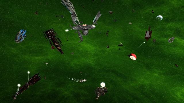 Starmade Battle Server смотреть онлайн