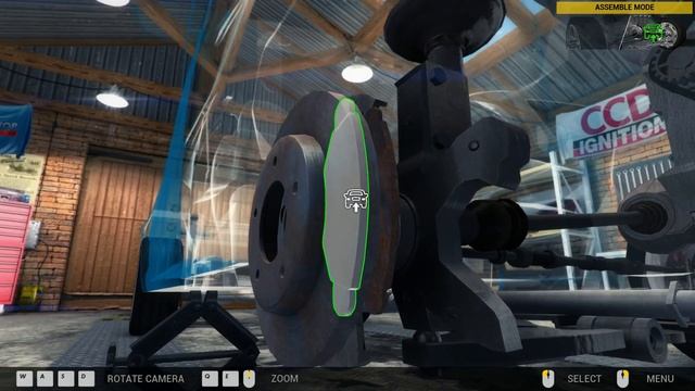 Симулятор Механика │Car Mechanic Simulator 2014 смотреть онлайн