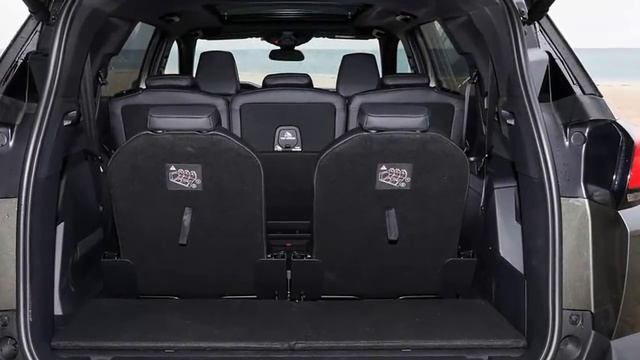 Peugeot 5008 2017 reviw смотреть онлайн