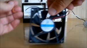 ? Ветрогенератор из Cooler  - Проще простого !  Бесплатное электричество своими руками.