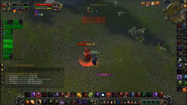 ElijahZade - Pandashan WOW 5.0.5 - PVP (Part 2) смотреть онлайн