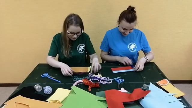 Шедевры из шкафа. Пенал из фетра смотреть онлайн