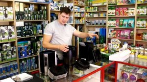 Как выбрать внешний фильтр для аквариума