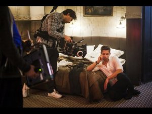 Стас Пьеха — «Зелёный омут» (Backstage)