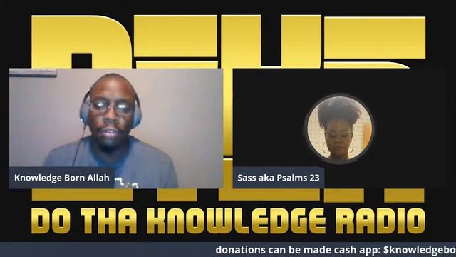 Knowledge Born- whats da science after midnight edition ft. Sass Shwa Lewi смотреть онлайн