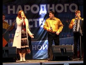 Елена Романенко и Александр Заволокин «Крушина»