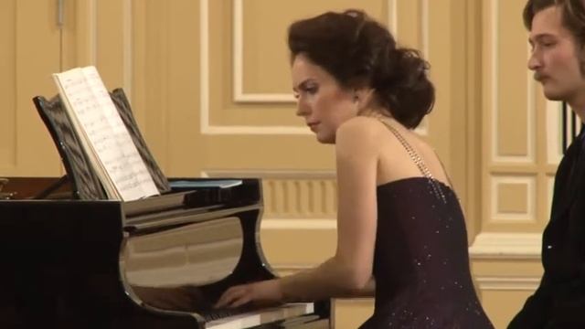 PROKOFIEV - PLETNEV CINDERELLA. VALSE LENTE смотреть онлайн