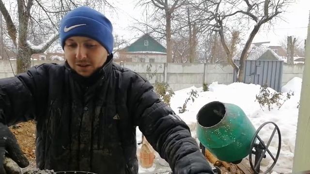 Приготовление полистиролбетона своими руками. смотреть онлайн