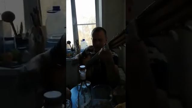 Под гитару два года в сапогах смотреть онлайн