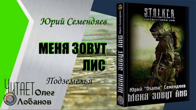 Юрий Семендяев.Меня зовут Лис. Серия S.T.A.L.K.E.R. смотреть онлайн