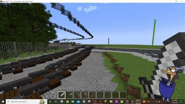 Random games 2022 - Minecraft Java - First-time visit Craftyfoxe Server [Game Episode 217]