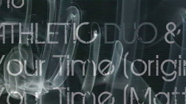 Fontek 016 Athletic Duo & Cirillo - Your Time (original mix) смотреть онлайн