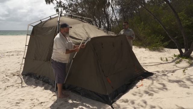 Wanderer 430 Extreme Tent - BCF смотреть онлайн