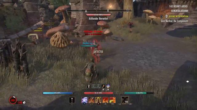 Eso morrowind part 2 смотреть онлайн