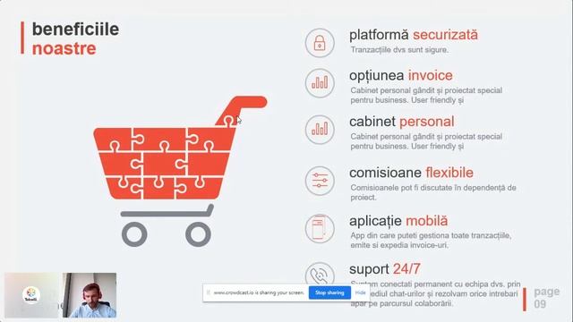 Etapele de creare a unui site_Modul 2 смотреть онлайн