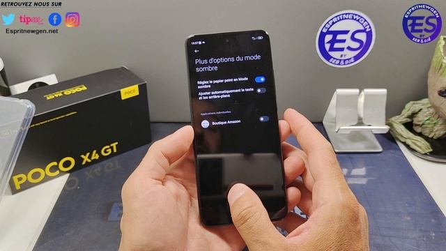 Poco X4 GT TEST un rapport prix exceptionnel смотреть онлайн