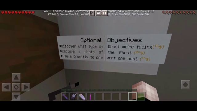 Phasmophobia в Майнкрафт пе #4. Пошли на ферму! смотреть онлайн