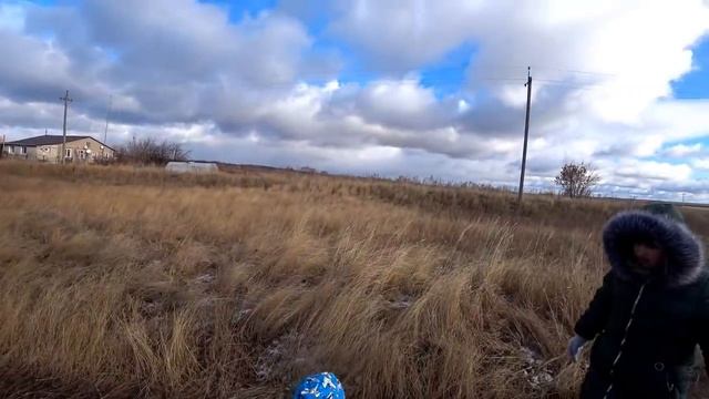 УТРО .ЗАШЛИ В ГОСТИ К БАБУШКЕ. В ТАЙНЕ ОТ ЖЕНЫ СДЕЛАЛ ЗАКАЗ НА ГРАНДСТОК