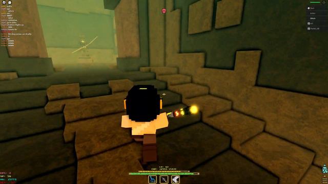 Voxlblade - (NEW DUNGEON!) смотреть онлайн