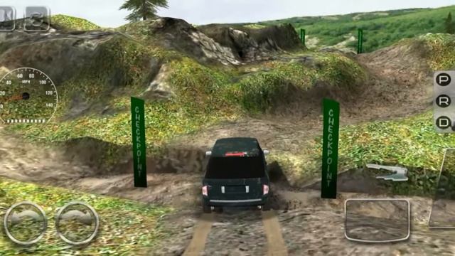 4×4 Off-Road Rally 6 - Best Offroad Gameplay смотреть онлайн