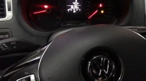 Volkswagen Polo автозапуск StarLine A93. Обзор установленной сигнализации с авто запуском