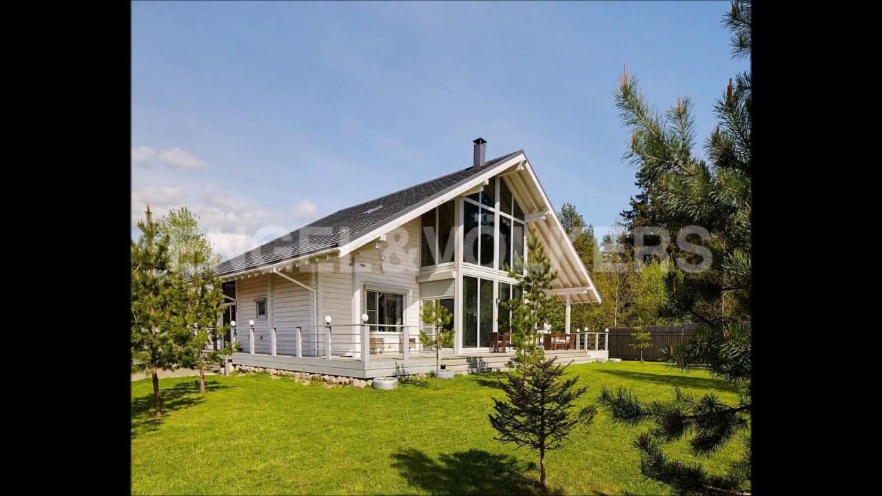 Engel&Volkers SPb: г. Зеленогорск – элитные дома в Курортном районе смотреть онлайн