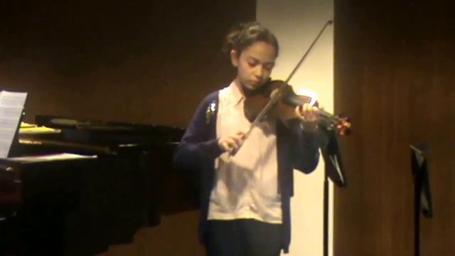 KÜCHLER - Concertino op. 12 par Sofia H. смотреть онлайн