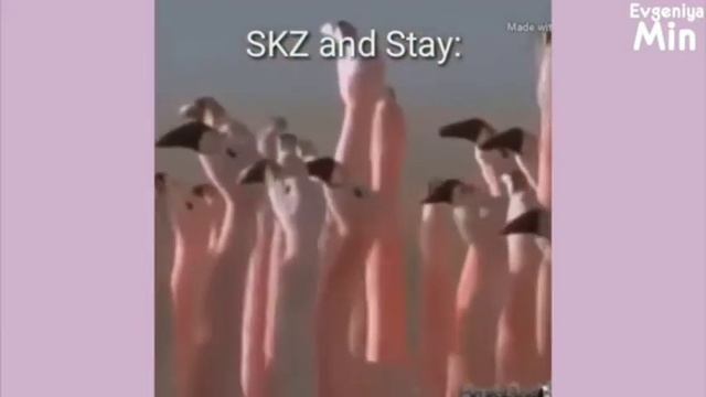 С вами в течение 9 минут BTS TXT AND Strey Kids ☺️ смотреть онлайн