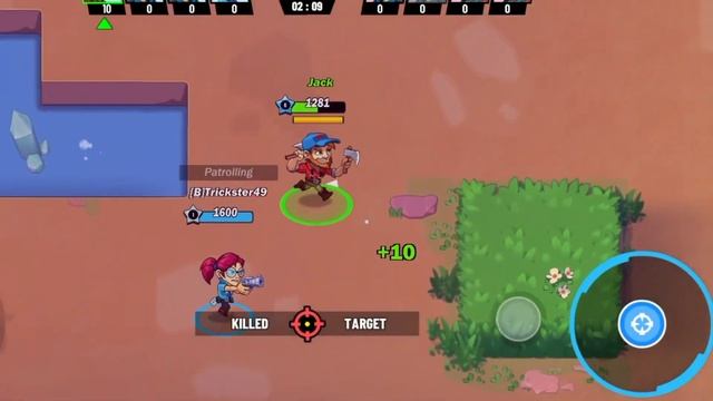 Intense Squad Battles with Friends | Battle Stars | SuperGaming смотреть онлайн