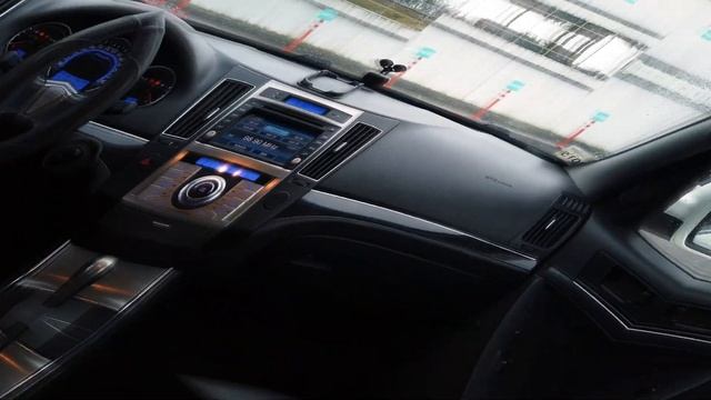 Hyundai ix55 2011 смотреть онлайн