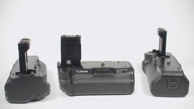 How To Install A Camera Battery Grip (Canon BG-E3) смотреть онлайн