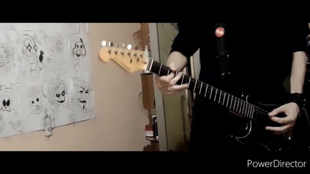 MÅNESKIN - KOOL KIDS (Guitar Cover by Alshadow) смотреть онлайн