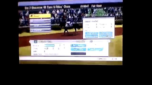 Champion Jockey G1 Jockey & Gallop Racer Gameplay смотреть онлайн