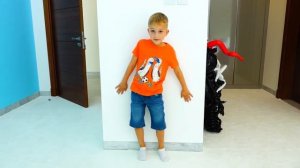 Влад и Никита и их друзья супергерои