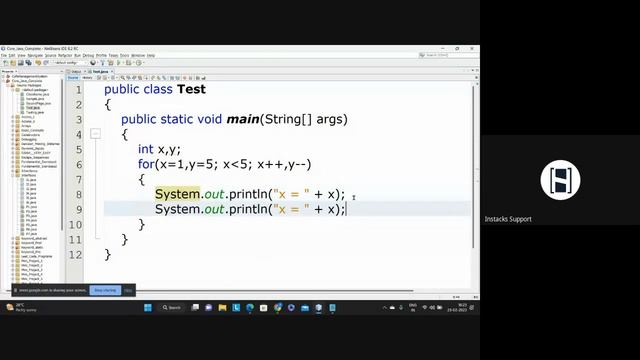 Java Session 16 смотреть онлайн