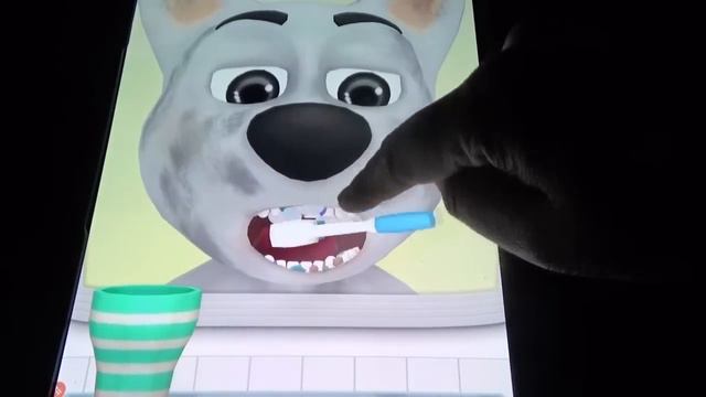 My Talking Tom 2 Vs My Talking Dog 2